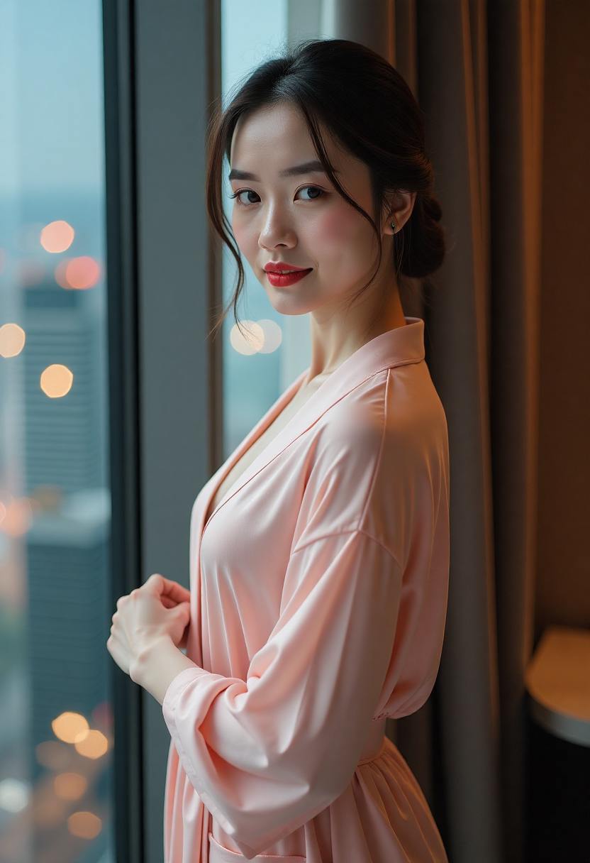旅途里的两个人